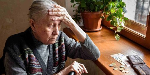 Aus Anlass des „Equal Pension Day“ am 6. August forderten Religionsvertreter:innen Maßnahmen gegen Altersarmut von Frauen.