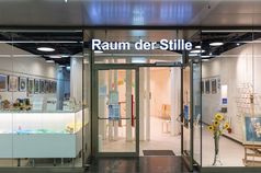 Die Leitung des Raums der Stille übernimmt Günter Körber, Leiter der Evangelischen Allianz in Wien.