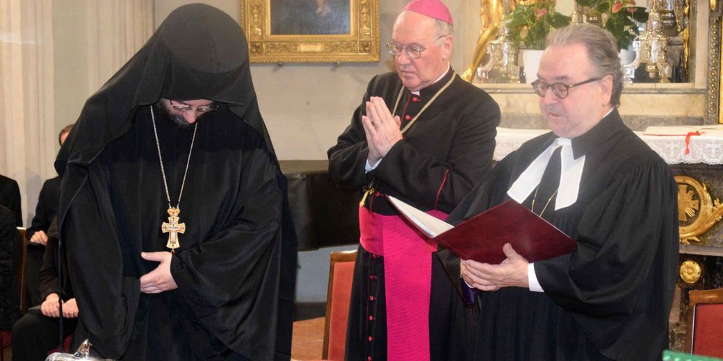 Gottesdienst in Hofburgkapelle vor konstituierender Nationalratssitzung