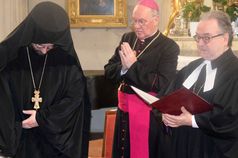 Gottesdienst in Hofburgkapelle vor konstituierender Nationalratssitzung